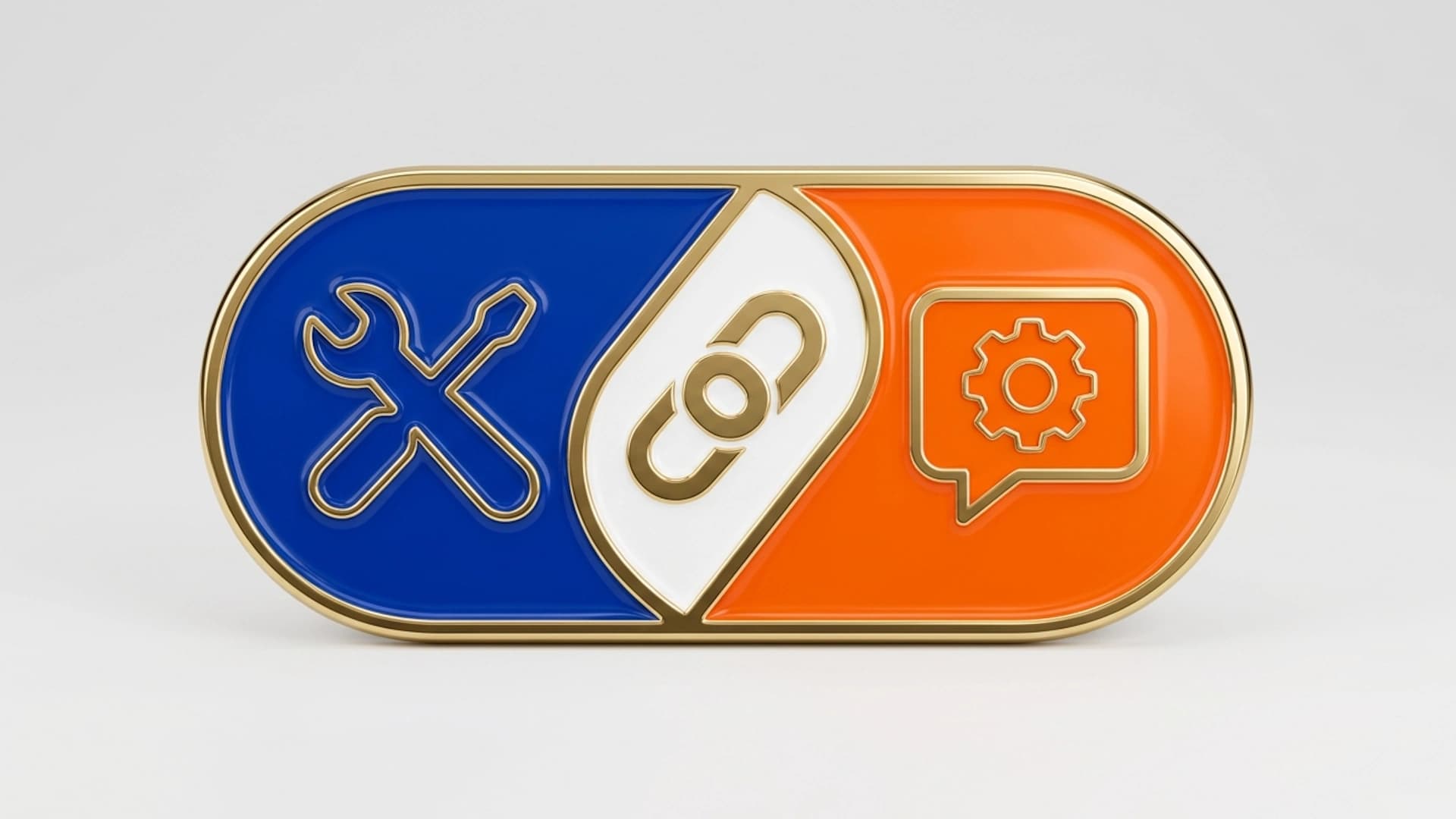 HubSpot and Jira logos connected in a diagram representing a ticket and issue sync
