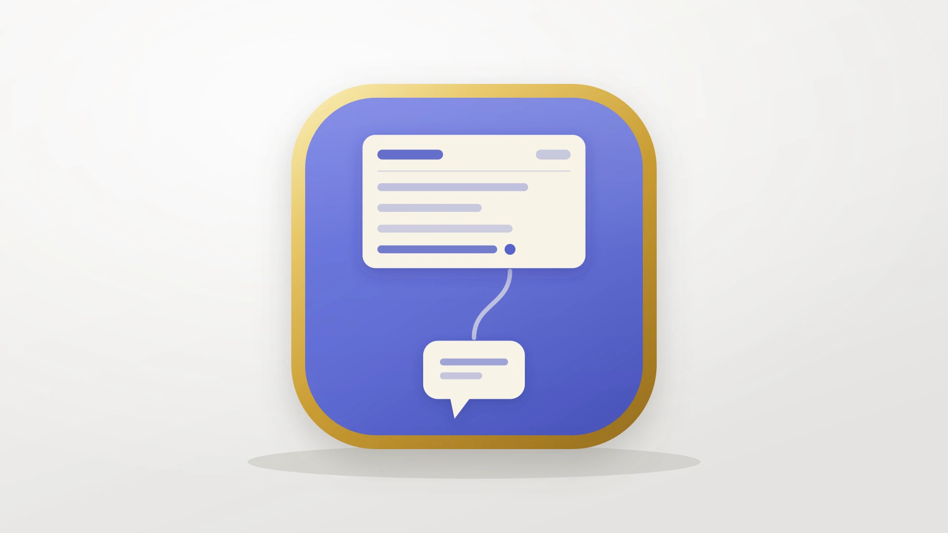 A release notes document listing shipped changes, with one fixed item connected back to the customer who originally reported it
