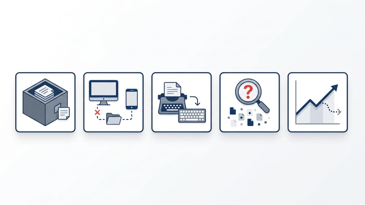 Sales teams with notes trapped in separate Notion silos away from HubSpot CRM