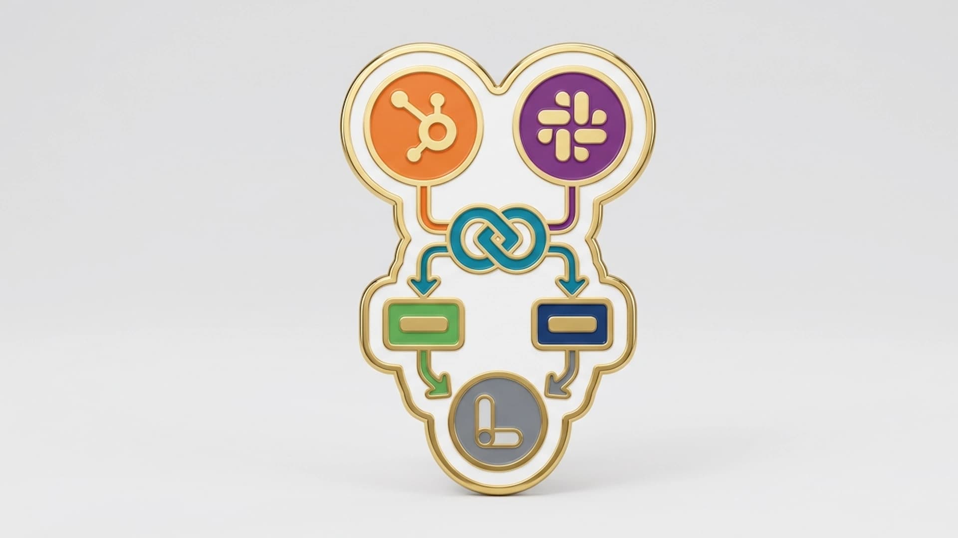 Unito and IssueLinker logos side by side as two HubSpot to Linear sync tools being compared